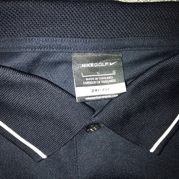 Nike Men’s PRO Golf Dri-fit Polo - Picture 6 of 7